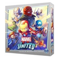 Εικόνα της Kaissa Επιτραπέζιο - Marvel United KA114251