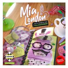 Εικόνα της Kaissa Επιτραπέζιο - Mia London KA114442