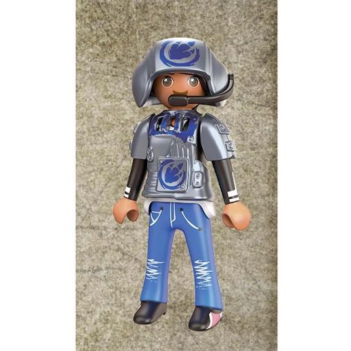 Εικόνα της Playmobil Dino Rise - Μαχητές με Όχημα Μεταφοράς Πυραύλων 70929