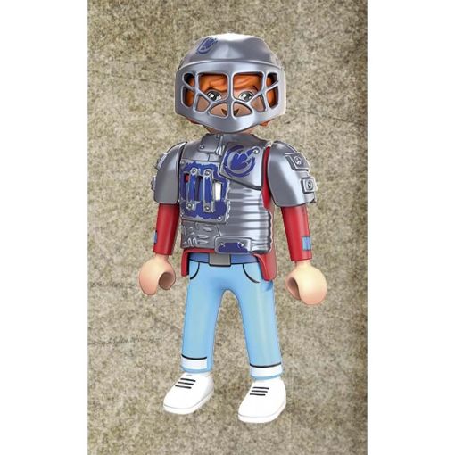 Εικόνα της Playmobil Dino Rise - Μαχητές με Όχημα Μεταφοράς Πυραύλων 70929