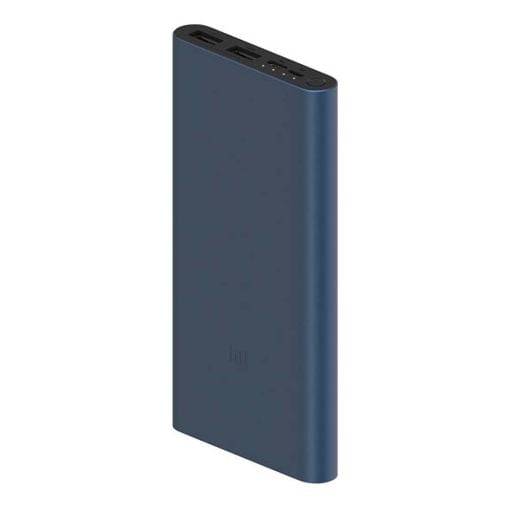 Εικόνα της Xiaomi Power Bank 10000mAh Blue-Black BHR5884GL