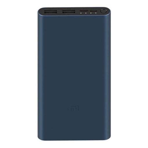 Εικόνα της Xiaomi Power Bank 10000mAh Blue-Black BHR5884GL