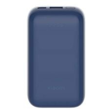 Εικόνα της Xiaomi Mi Power Bank Pocket Edition Pro 10000mAh Midnight Blue BHR5785GL