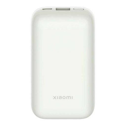 Εικόνα της Xiaomi Mi Power Bank Pocket Edition Pro 10000mAh Ivory BHR5909GL