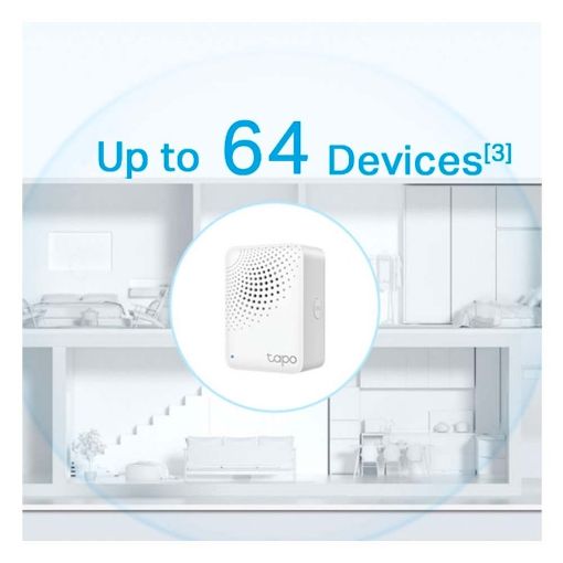 Εικόνα της Smart Hub Tp-Link Tapo H100 with Chime