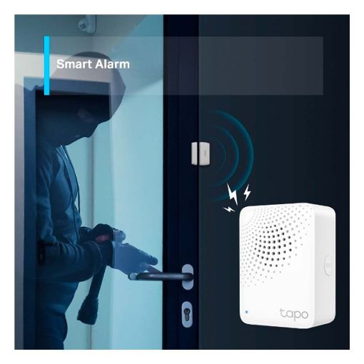 Εικόνα της Smart Hub Tp-Link Tapo H100 with Chime