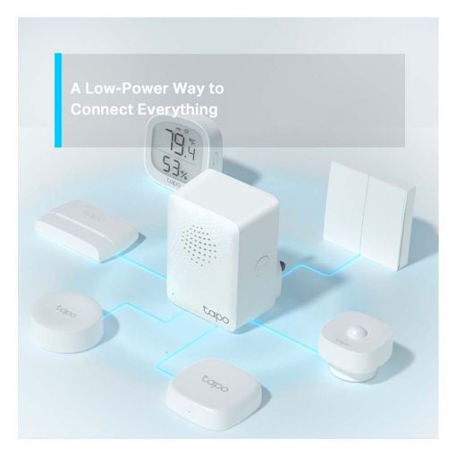 Εικόνα της Smart Hub Tp-Link Tapo H100 with Chime