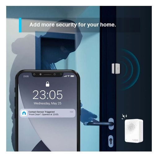 Εικόνα της Smart Door/Window Sensor Tp-Link Tapo T110