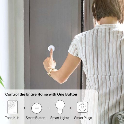 Εικόνα της Smart Button Tp-Link Tapo S200B