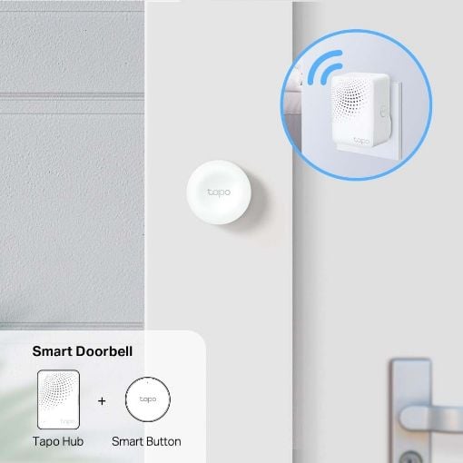 Εικόνα της Smart Button Tp-Link Tapo S200B