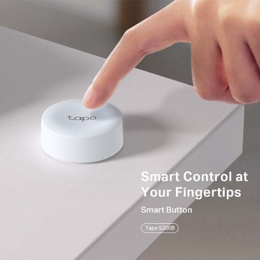 Εικόνα της Smart Button Tp-Link Tapo S200B
