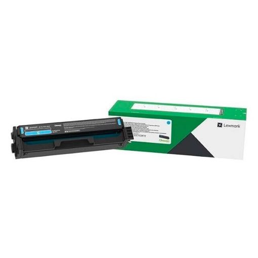 Εικόνα της Toner Lexmark Cyan Extra High Yield C342XC0