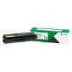 Εικόνα της Toner Lexmark Yellow Extra High Yield C342XY0