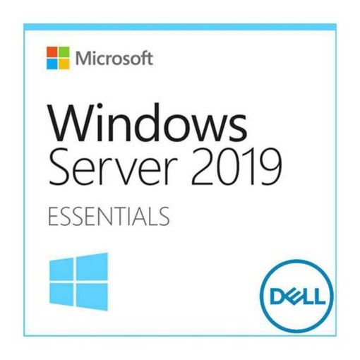 Εικόνα της Windows Server 2019 Dell ROK Essentials 2S 64-bit English 634-BSFZ