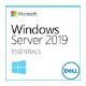 Εικόνα της Windows Server 2019 Dell ROK Essentials 2S 64-bit English 634-BSFZ
