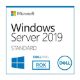 Εικόνα της Dell Windows Server 2019 Standard 64-Bit English 16-Core / 2 Virtual Machines ROK 634-BSFX