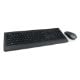 Εικόνα της Πληκτρολόγιο-Ποντίκι Lenovo Professional Wireless Black (GR) 4X30H56811