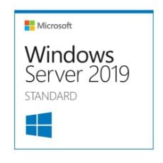 Εικόνα της Microsoft Windows Server 2019 Standard 16 Core 64-Bit English DSP P73-07788