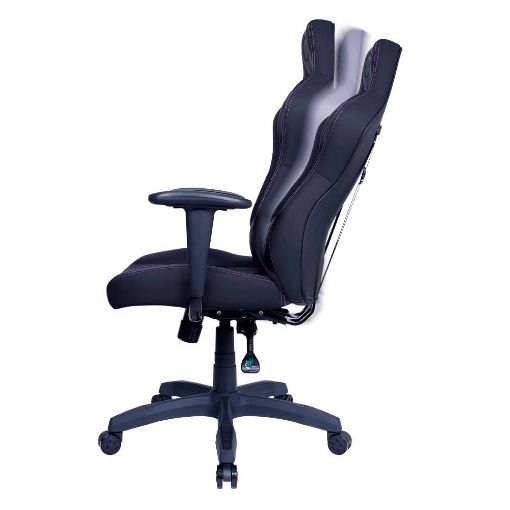 Εικόνα της Gaming Chair Cooler Master Caliber E1 Black CMI-GCE1-BK
