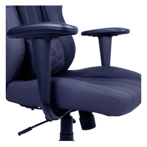 Εικόνα της Gaming Chair Cooler Master Caliber E1 Black CMI-GCE1-BK