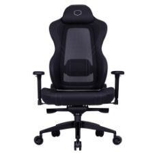Εικόνα της Gaming Chair Cooler Master Hybrid 1 Ergo Black CMI-GCHYB1-BK