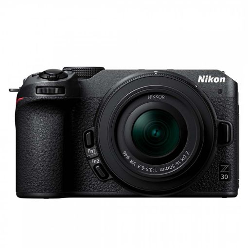 Εικόνα της Nikon Z30 + Nikkor Z DX 16-50mm f3.5-6.3 VR + Nikkor Z DX 50-250mm f4.5-6.3 VR