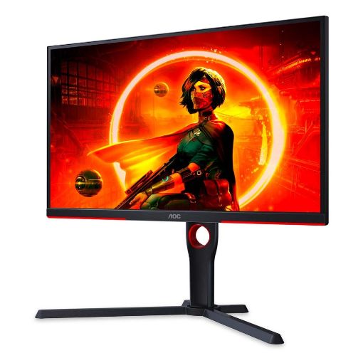 Εικόνα της Οθόνη AOC 25G3ZM/BK 24.5" VA 240Hz FHD AMD FreeSync Premium