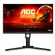 Εικόνα της Οθόνη AOC 25G3ZM/BK 24.5" VA 240Hz FHD AMD FreeSync Premium