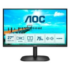 Εικόνα της Οθόνη AOC 27B2AM 27" VA FHD 75Hz