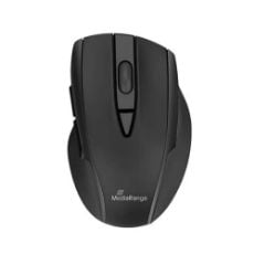 Εικόνα της Ποντίκι MediaRange 5-Button Optical Bluetooth Black MROS217