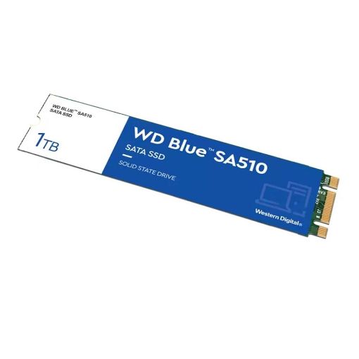 Εικόνα της Δίσκος SSD Western Digital Blue SA510 1TB M.2 2280 WDS100T3B0B