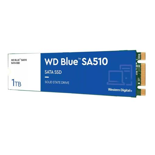 Εικόνα της Δίσκος SSD Western Digital Blue SA510 1TB M.2 2280 WDS100T3B0B