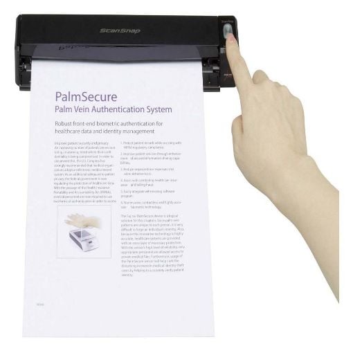 Εικόνα της Σαρωτής Fujitsu ScanSnap iX100 A4 PA03688-B001