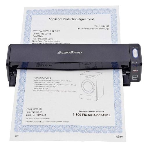 Εικόνα της Σαρωτής Fujitsu ScanSnap iX100 A4 PA03688-B001