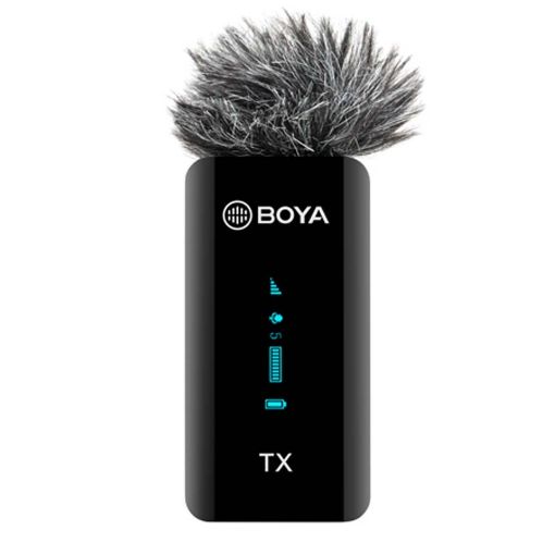 Εικόνα της Boya BY-XM6-S1 2.4GHz Wireless Microphone System with 1 Transmitter