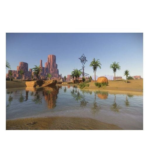 Εικόνα της Sonic Frontiers (PS4) AT-CUSA-29184-UK