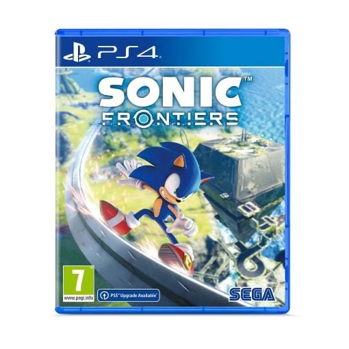 Εικόνα της Sonic Frontiers (PS4) AT-CUSA-29184-UK