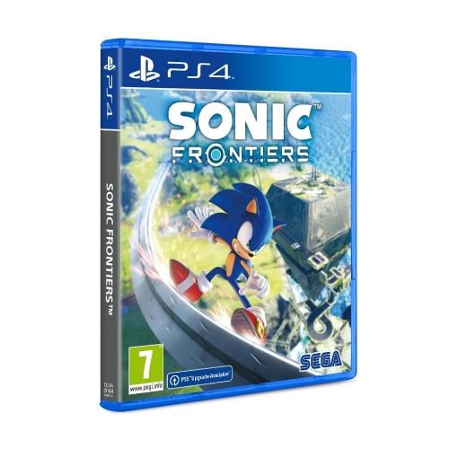 Εικόνα της Sonic Frontiers (PS4) AT-CUSA-29184-UK