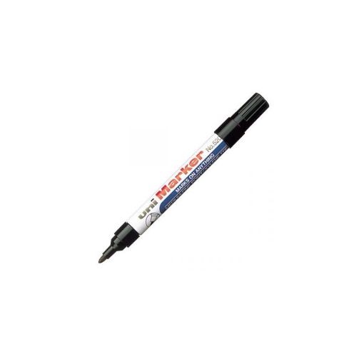 Εικόνα της Μαρκαδόρος Ανεξίτηλος Uni-Ball 3mm No.520 Black