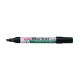 Εικόνα της Μαρκαδόρος Ανεξίτηλος Uni-Ball 5mm No.580 Black 119520003