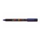 Εικόνα της Μαρκαδόρος Σχεδίου Uni-Posca PC-1MR 0.7mm Blue