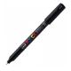 Εικόνα της Μαρκαδόρος Σχεδίου Uni-Posca PC-1MR 0.7mm Black