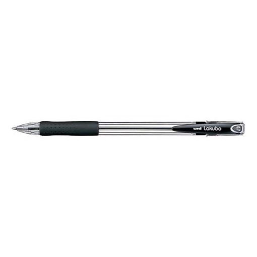 Εικόνα της Στυλό Uni-Ball SG-100 Lakubo 0.7mm Black