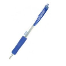 Εικόνα της Στυλό Uni-Ball SN-100 Laknock 0.7mm Blue
