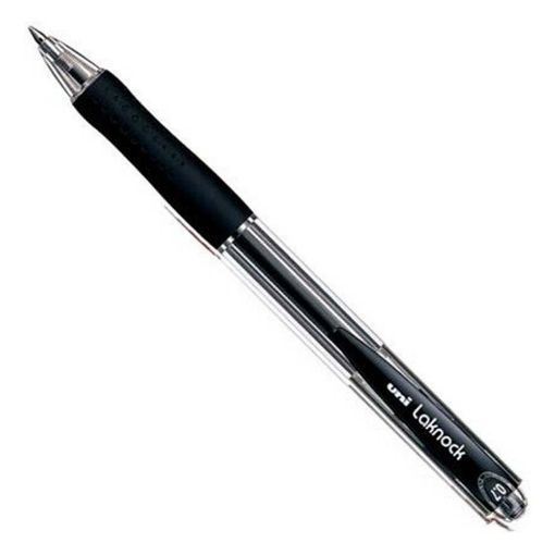 Εικόνα της Στυλό Uni-Ball SN-100 Laknock 0.7mm Black