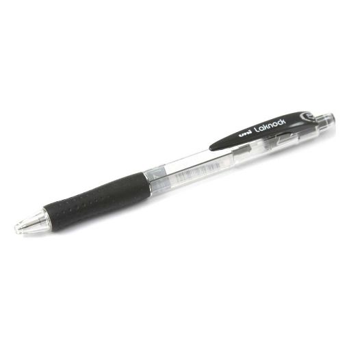 Εικόνα της Στυλό Uni-Ball SN-100 Laknock 0.7mm Black