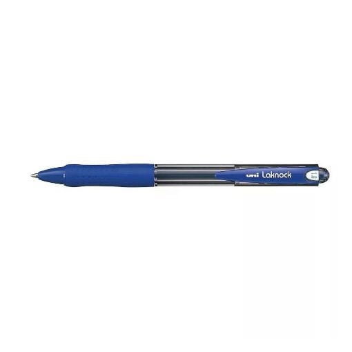 Εικόνα της Στυλό Uni-Ball SN-100 Laknock 1.0mm Blue