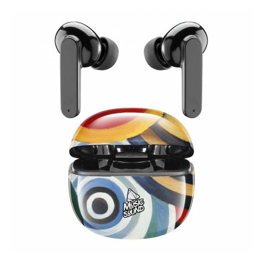 Εικόνα της Earphones Cellular Line Music Sound TWS Bluetooth Circle