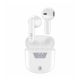 Εικόνα της Earphones Cellular Line Seek TWS Bluetooth White