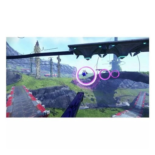 Εικόνα της Sonic Frontiers Nintendo Switch AT-HAC-A39ZA-UK